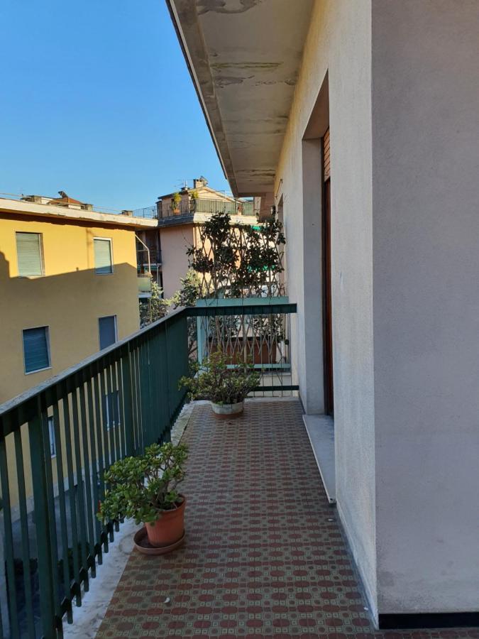 Blue Daisy Apartment Rapallo Exteriér fotografie