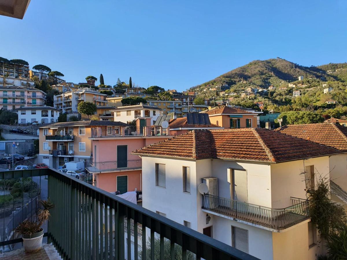 Blue Daisy Apartment Rapallo Exteriér fotografie
